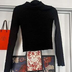 Black Elodie Women's Top